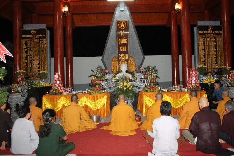 Memorial house honoring martyrs in Ha Tinh unveiled