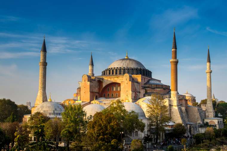 Hagia Sophia declared a mosque hours after court ruling