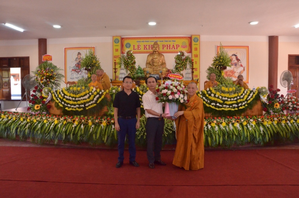  Buddhist summer retreat in Ha Tinh started