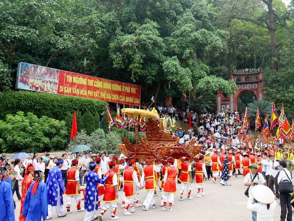 Worship of Hung Kings – an intangible heritage of Vietnam