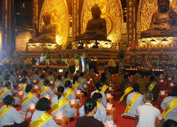 Vietnam Buddhist Sangha orders suspension of festivals, mass gatherings