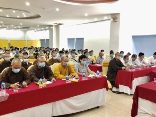 Training conference on religion held in Thanh Hoa