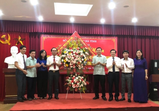 Religious Committee in Ha Tinh celebrates 65th anniversary of state governance on belief and religion