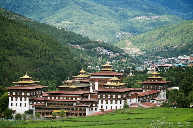 Buddhist Bhutan Orders First National Lockdown as COVID-19 Cases Reach 113
