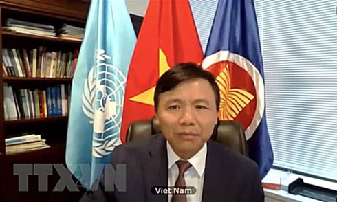 Vietnam committed to combating terrorism at online UN meeting