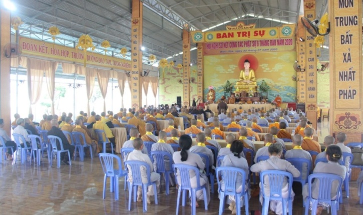 Religious practices in Dong Nai allowed to resume as normal 