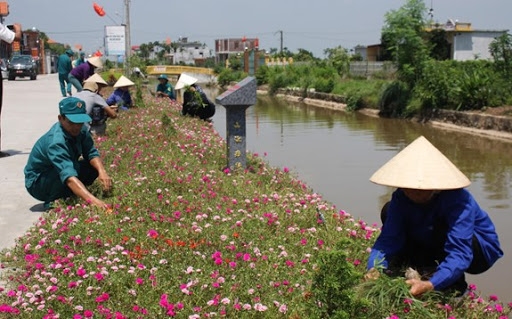 Enhancing mass mobilization work in Catholic community in Hai Hau