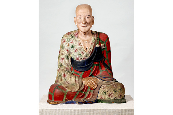 Oldest South Korean Statue of a Buddhist Monk to Gain National Treasure Status