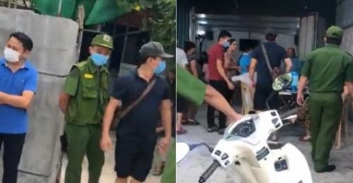Tens of people attend illegal preaching in Nghe An