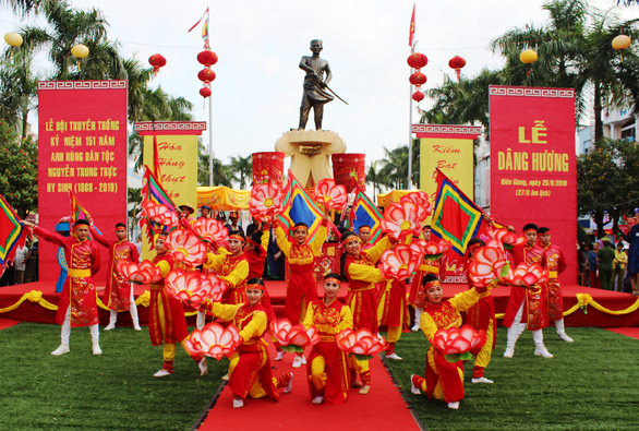  Major festivals in Kien Giang to be held only with ceremonial rituals