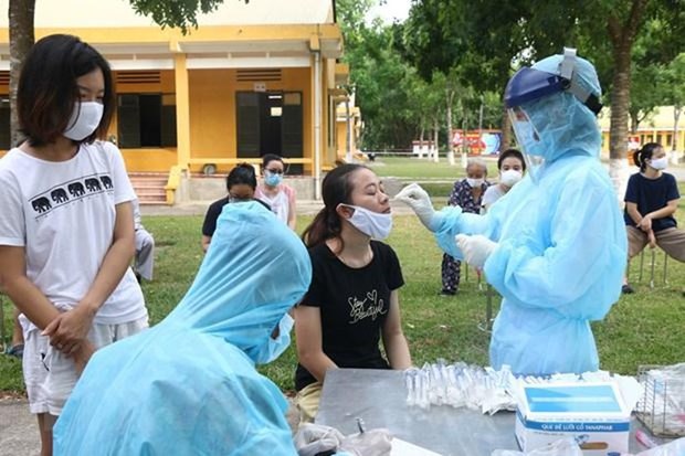 Vietnam reports no COVID-19 cases in past 12 hours