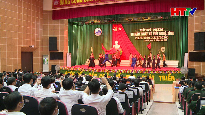  Can Loc district in Ha Tinh celebrates 90 anniversary of Xo Viet-Nghe Tinh revolutionary movement