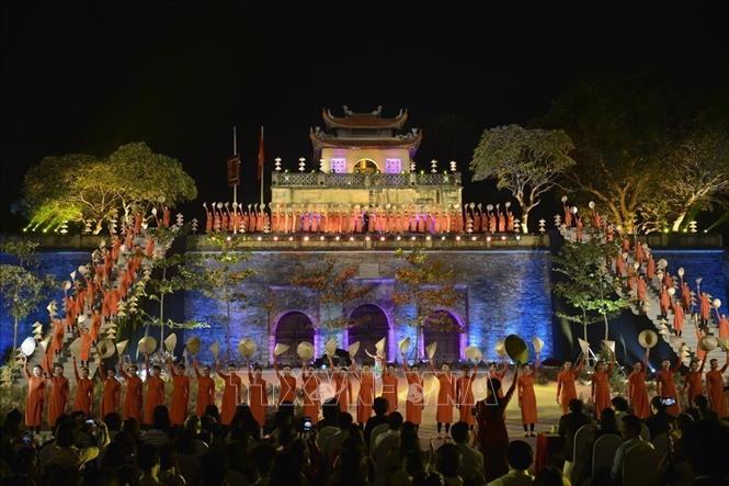 Assuring dual goals in the 1010th anniversary of Thang Long - Hanoi