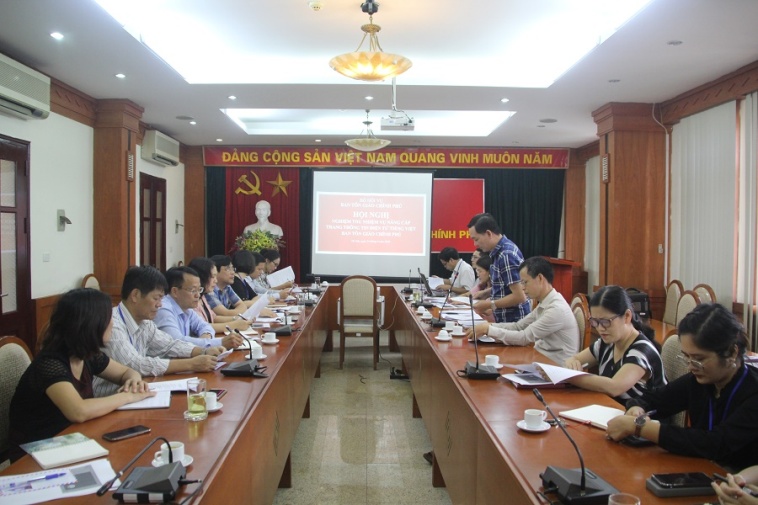  Government religious committee’s Vietnamese website to be upgraded