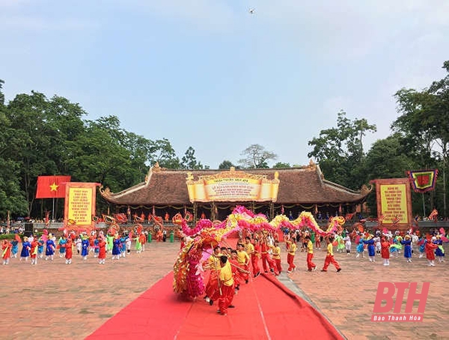  Lam Kinh Festival to be held only with worshiping rituals