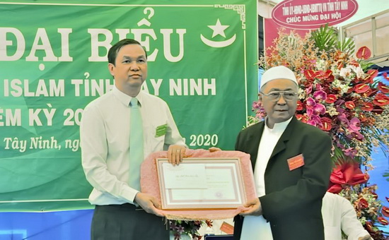 Islam community in Tay Ninh convenes third congress