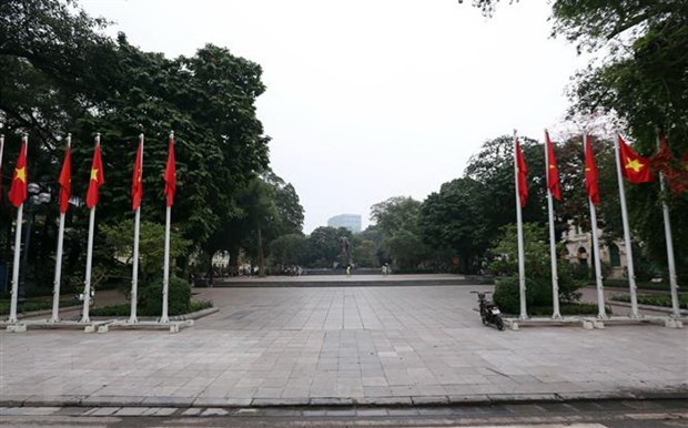 Celebrations for 1010th anniversary of Thang Long - Hanoi planned