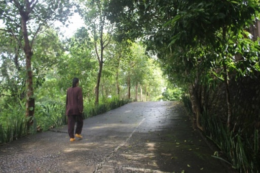 Linh Quang pagoda in Dien Bien –  spiritual and cultural place for people in border area