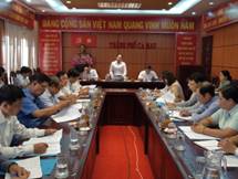 VFF in Ca Mau supervises implementation of new religious law