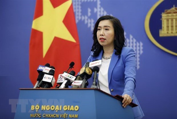 Vietnam welcomes countries’ standpoints on East Sea issue: Spokesperson