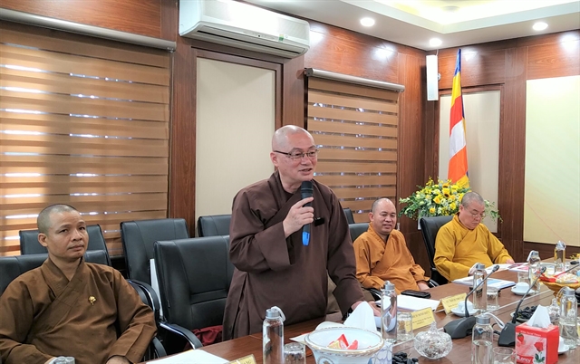 Photo contest depicts artistic angles in Buddhism