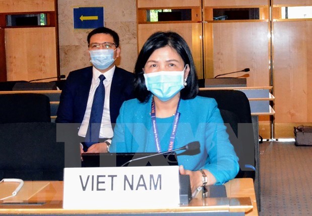 Vietnam actively engages in UNHRC’s 45th regular session