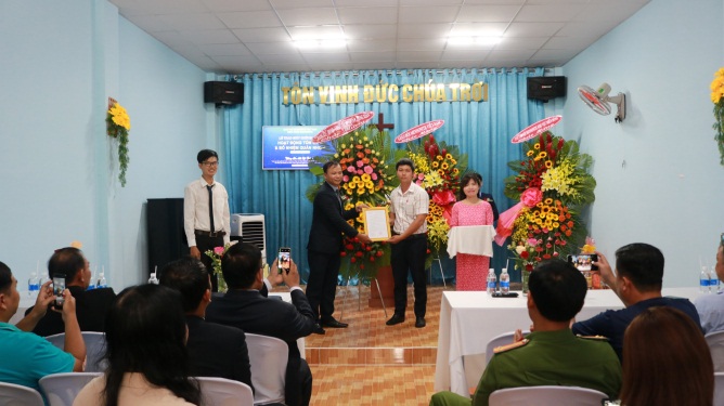 Vietnam Mennonite Church has new congregation established in Ba Ria – Vung Tau