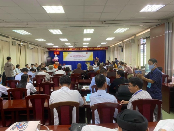 Seminar on religions in South Vietnam held in Ho Chi Minh city