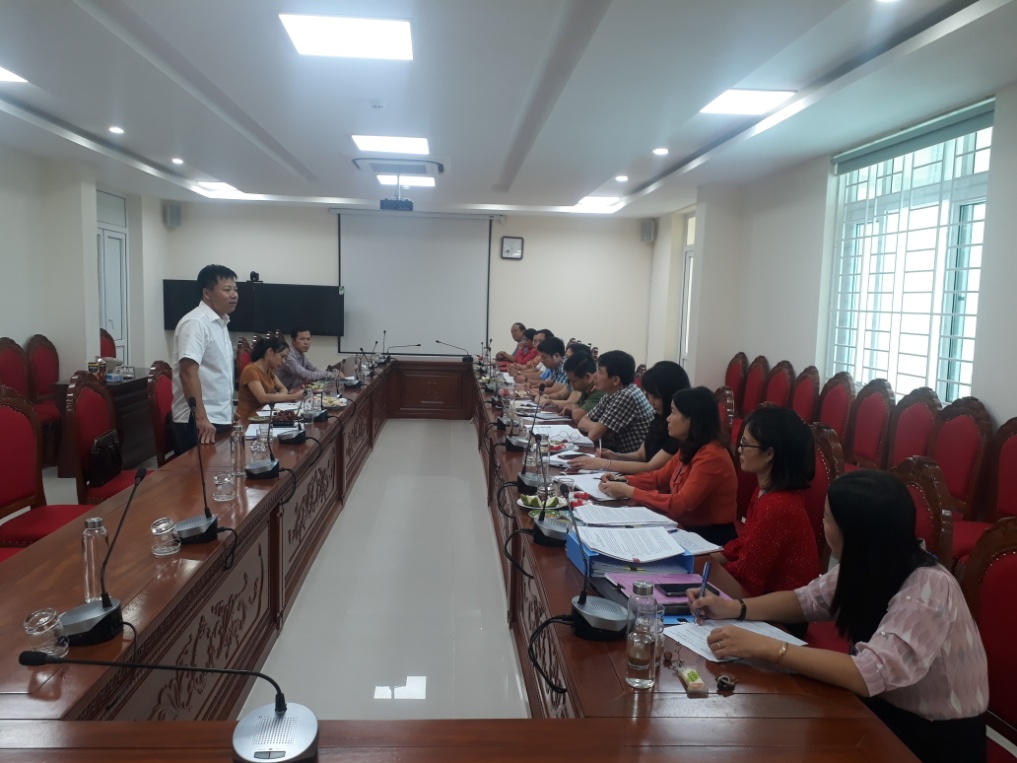  Inspection of religious law implementation in Quang Binh