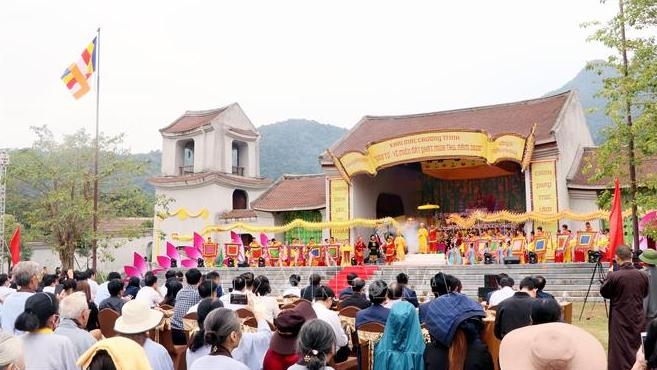 Quang Ninh kick-starts Yen Tu autumn spiritual tourism festival