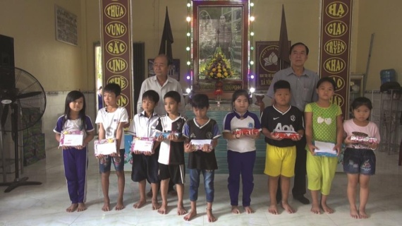 Education promotion boosted in religious and ethnic communities in An Giang