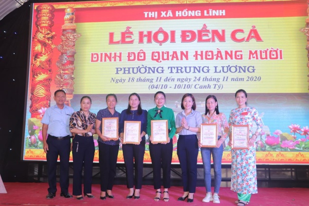 Ca Temple festival opens in Ha Tinh