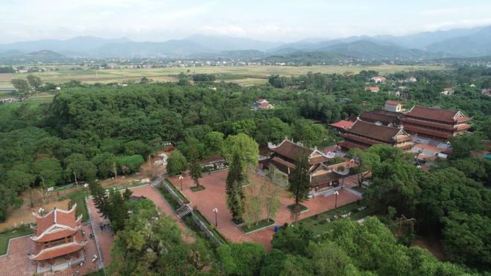 Chain of events on Truc Lam Zen Buddhism to be held in Quang Ninh