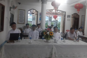  Caodai parish in Ninh Thuan celebrates founding anniversary of Caodaism