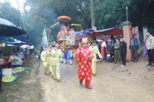 Mo Muong ritual in Hoa Binh on path to becoming world cultural heritage