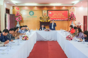  VFF in Quang Ninh reviews annual activities of ethnic-religious consultative council 