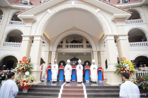 Hung Hoa diocese opens Jubilee year on its 125th founding anniversary