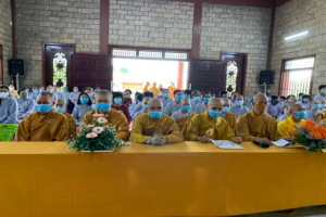 King-Monk Trần Nhân Tông’s 712th death anniversary held in Ninh Thuan