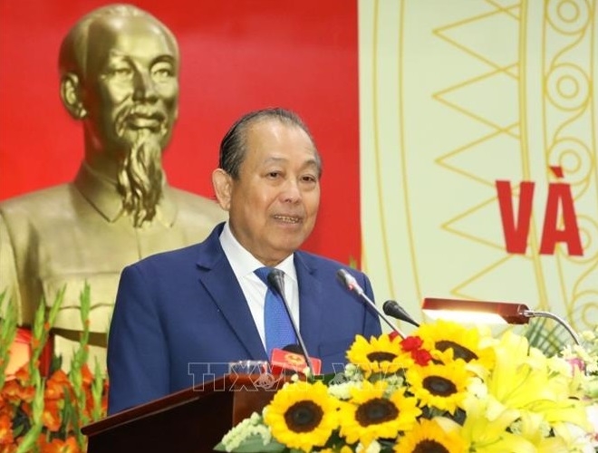 Ministry of Home Affairs plays important role in building a strong state administration: Deputy PM