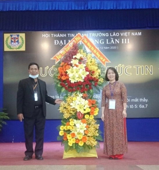 Vietnam Presbyterian Church holds 3rd general conference 