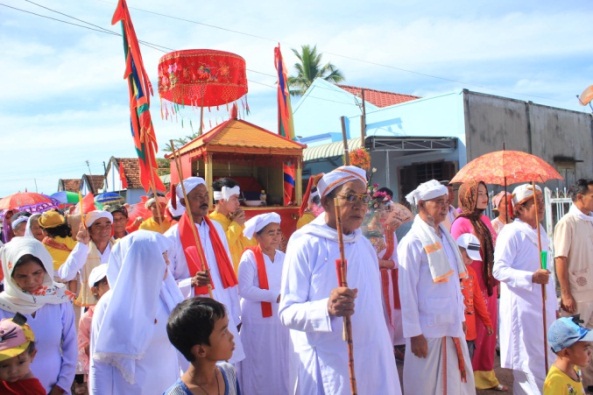 Cambur festival to commemorate Ponagar Goddess 