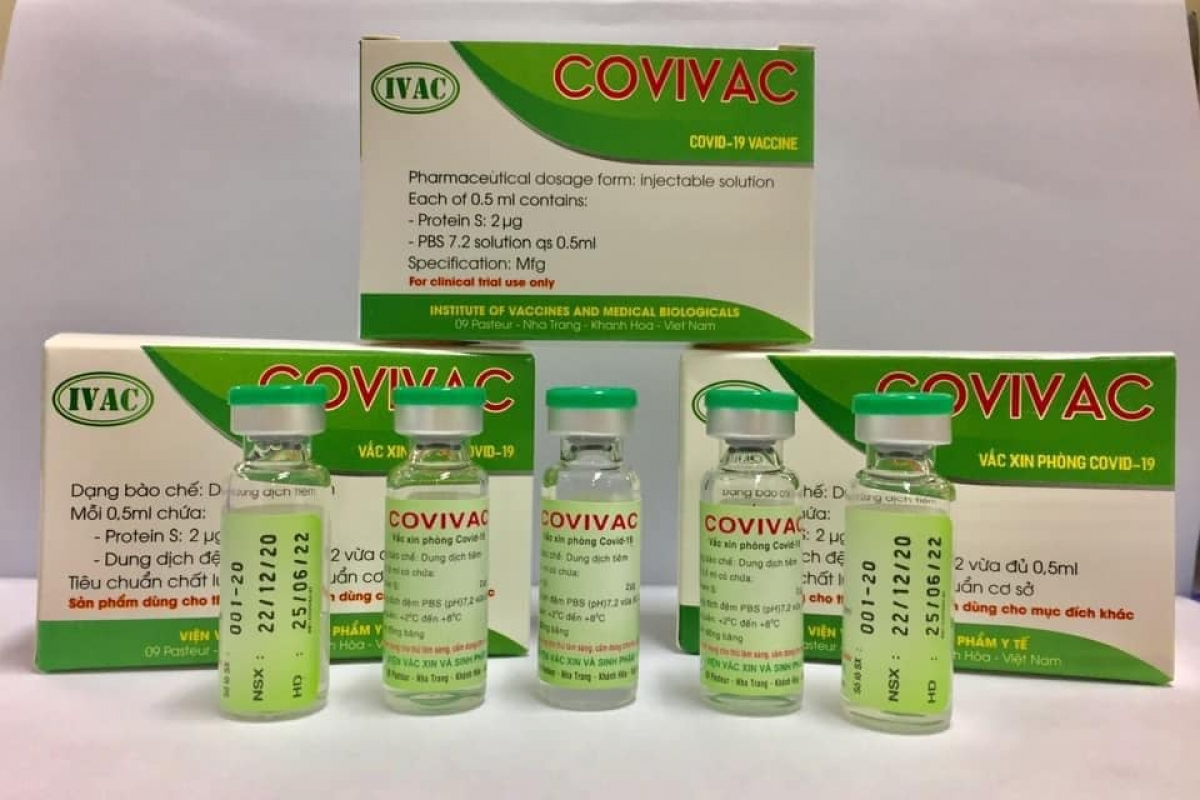 Vietnam to launch trials for second local COVID-19 vaccine in January