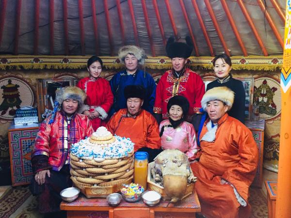 Mongolia bans traditional White Moon festival celebrations due to pandemic