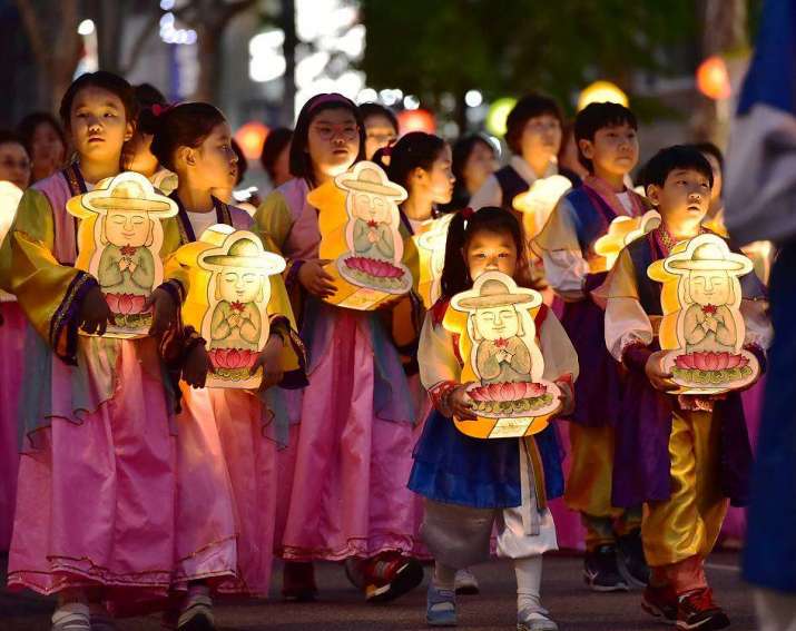 UNESCO Lists Korea’s Buddhist Lantern Festival as Intangible Cultural Heritage of Humanity