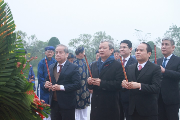 Celebrating 232nd Anniversary of Nguyễn Huệ’s Coronation