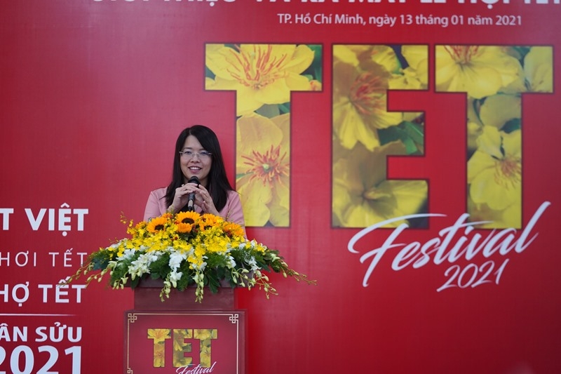 Tet Festival 2021 promises to welcome nearly 70,000 visitors