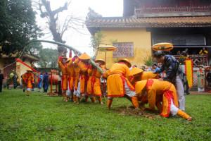  Hue heritage site to host many activities welcoming Tet Holiday 