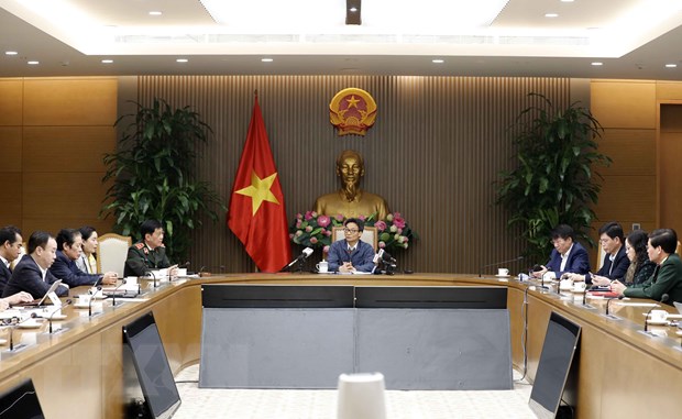 Vietnam to tighten border controls to prevent spread of COVID-19