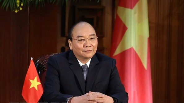 Remarks by Prime Minister Nguyễn Xuân Phúc at Climate Adaption Summit