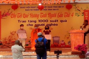 “Zero VND” market launched by VBS in Ba Ria – Vung Tau